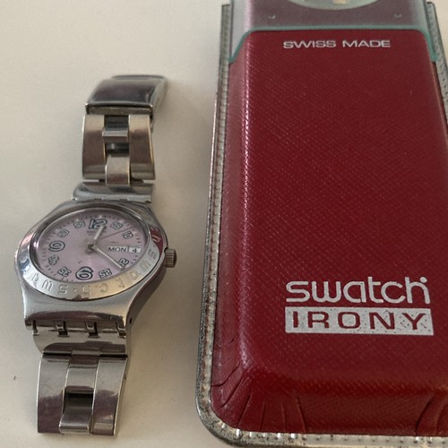 Swatch irony ygs4002 quartz - irony,