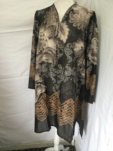 Gul ahmed lawn summer kurti - lawn,