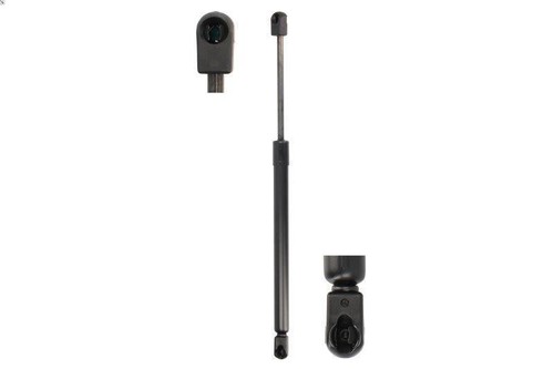 Gas spring boot - gas, area