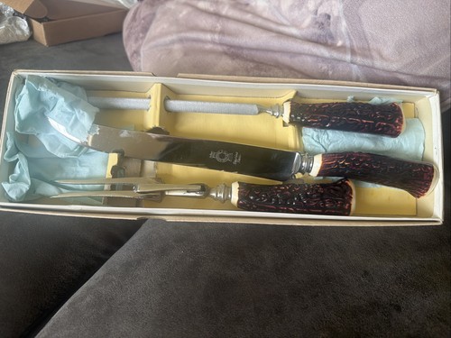 Stainless steel cutlery set - stainless,