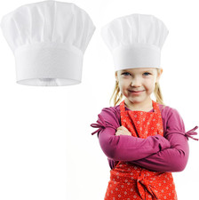 Chef Hats Adjustable Elastic