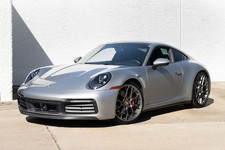 2020 Porsche 911 Carrera 4S