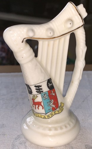 Vintage arcadian crested - vintage, china