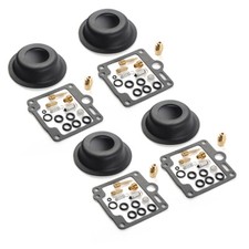Carburetor Repair Rebuild Kit