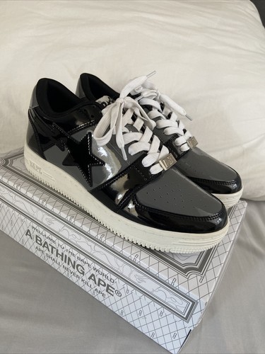 Bapesta shoes bathing ape uk - bapesta,