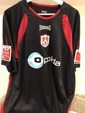 Millwall Match Worn and Signed
