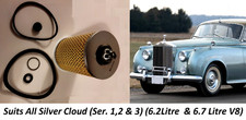 ROLLSROYCE Silver Cloud