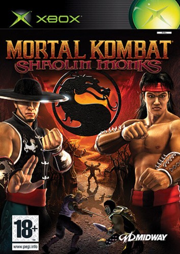 Mortal kombat shaolin - kombat:, monks