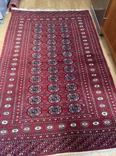 Stunning Persian /afghan Rug190x125 Cm
