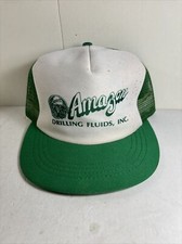 Amazon Drilling Fluids Hat