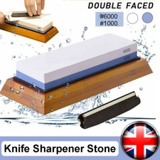 Whetstone Knife Sharpening Wet