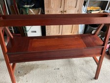 Bespoke Master Crafted Wooden Saddle Horse for up to 4 saddles 