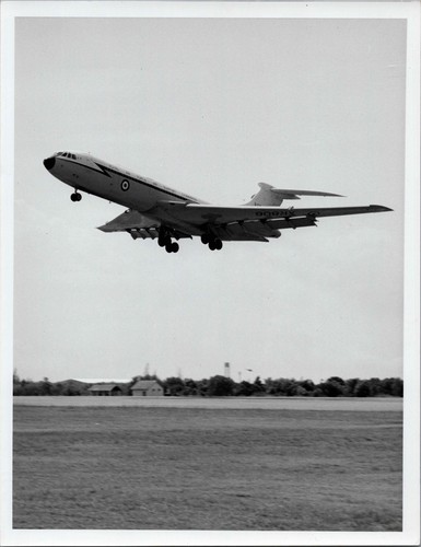 Raf vickers vc10 xr806 - raf, large