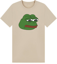 Sad Frog T-Shirt Men Women