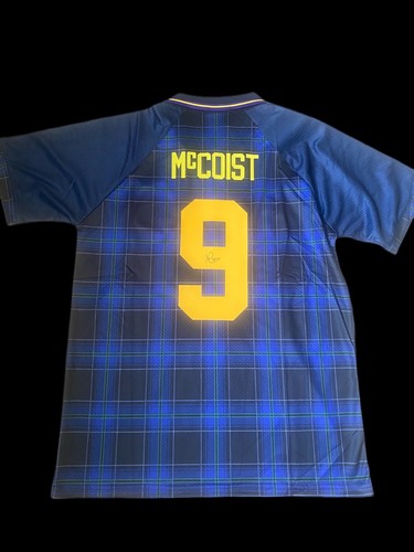 Ally mccoist scotland 1994 - ally, 1994/96