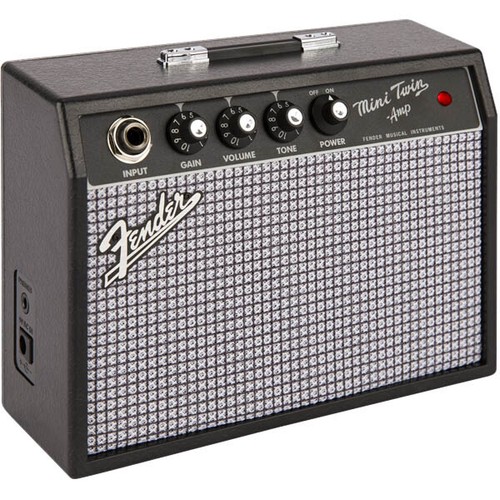 Fender mini amp 65 - mini,