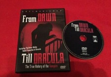 FROM DAWN TILL DRACULA - DVD 2010