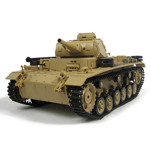 Henglong tauch panzer iii - tauch,