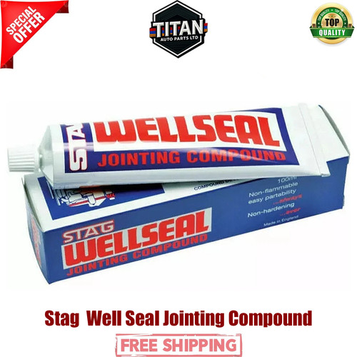 Stag wellseal jointing - wellseal,