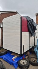 Ifor Williams Catering Trailer Project Horsebox