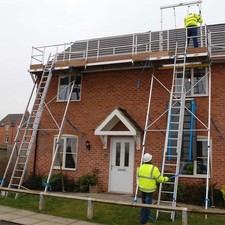 Easi-Dec Roofline Platform
