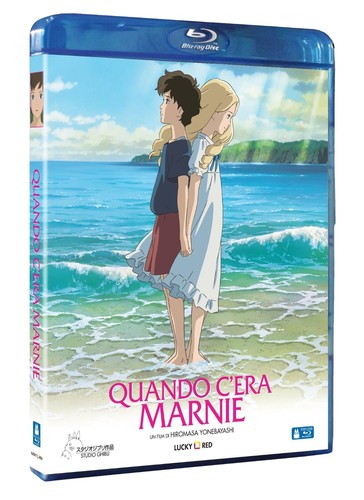Quando era marnie - c'era,