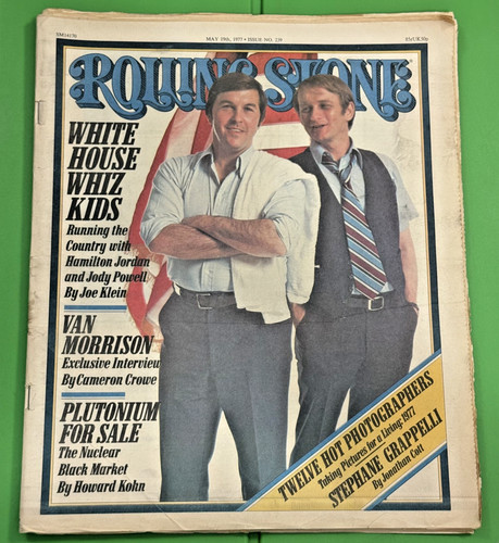 Rolling stone magazine 239 - rolling,