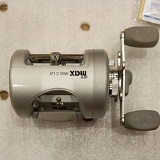 ABU GARCIA Ambassadeur Pro Max