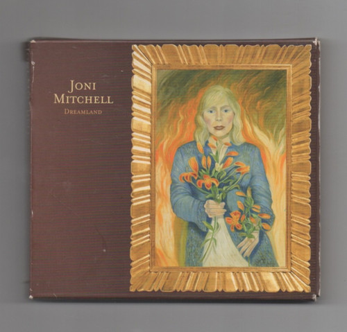 Joni mitchell dreamland very - joni,