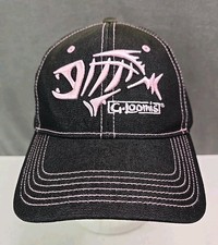 G. Loomis hat fishing contrast