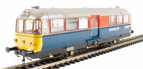 Heljan 87101 rtc derby railbus - heljan,