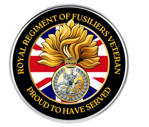 Royal regiment fusiliers - royal,
