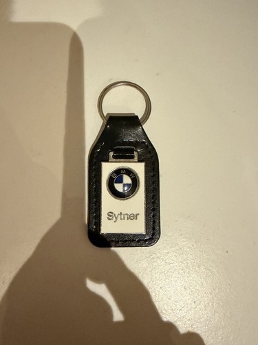 Bmw sytner genuine keyring - bmw,