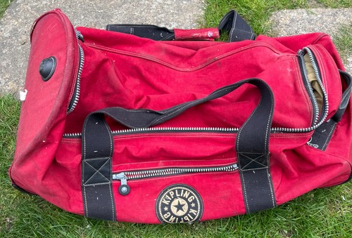 Kipling large duffle bag - kipling,
