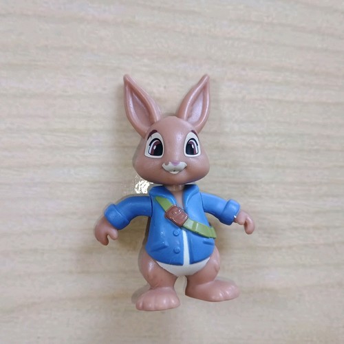 Peter rabbit figure cake - rabbit,