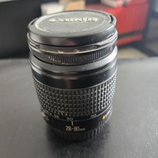 Canon 80mm camera lens - camera,