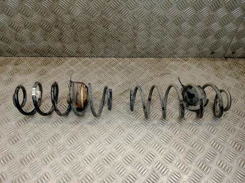 Ford puma suspension - ford,
