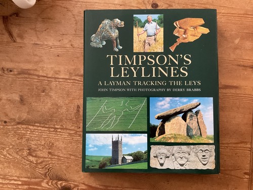 Timpson leylines john - timpson's, leylines-john