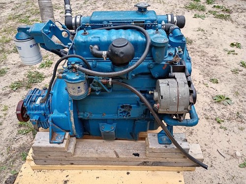 Perkins 4108 marine - ,