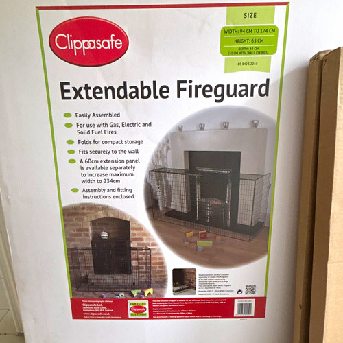 Clippasafe extendable - clippasafe,