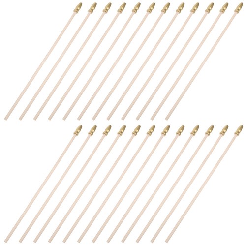 Pcs wooden festive - 40,