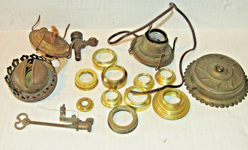 Misc lot old new - new, gas
