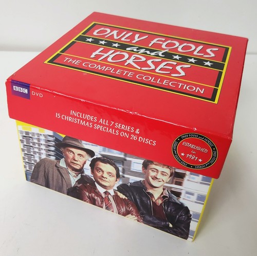 Only fools and horses the - fools,