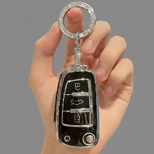 Key cover case - audi, a1