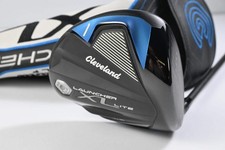 Cleveland Launcher XL Lite Driver / 10.5 Degree / Regular Flex Cypher 40 Shaft