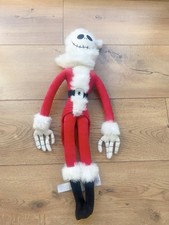 Disney Store Jack Skellington