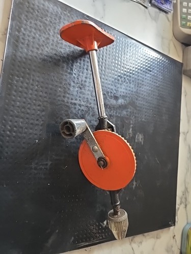 Stanley 905 shoulder press