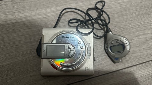 Vintage sharp ms701 - vintage,