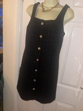 Women’s clothes black tween