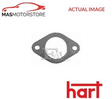 EXHAUST PIPE GASKET CENTRE FRONT REAR HART 702 005 H NEW OE REPLACEMENT